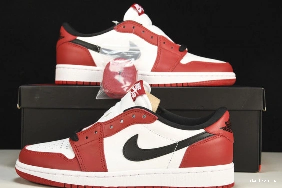 Low  705329-600  Jordan Chicago (2016) Retro 1   705329-600 1212